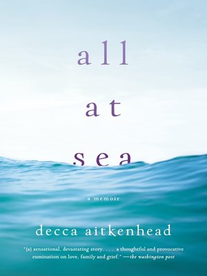 cover image of All at Sea